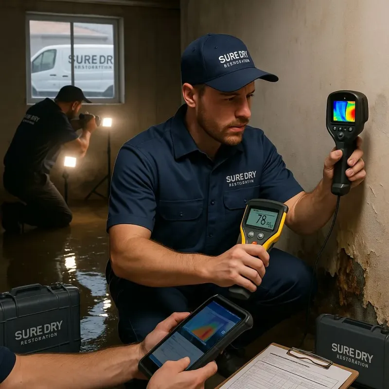 Initial Assessment and Documentation process in Torrance, CA